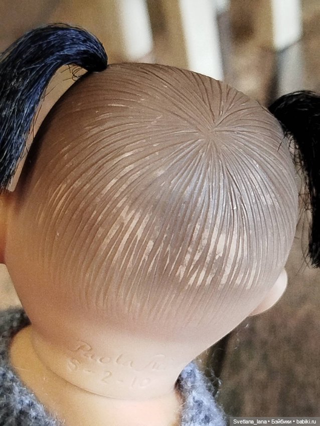 Паолитас "старушка" из каталогов 2010-2011гг