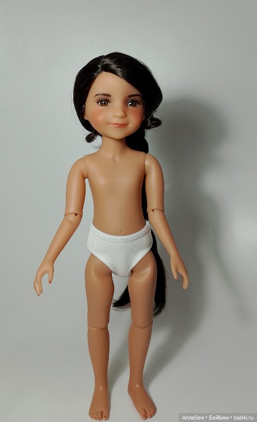 Фрейда от Руби Ред 37 см , нюд (фото 6)