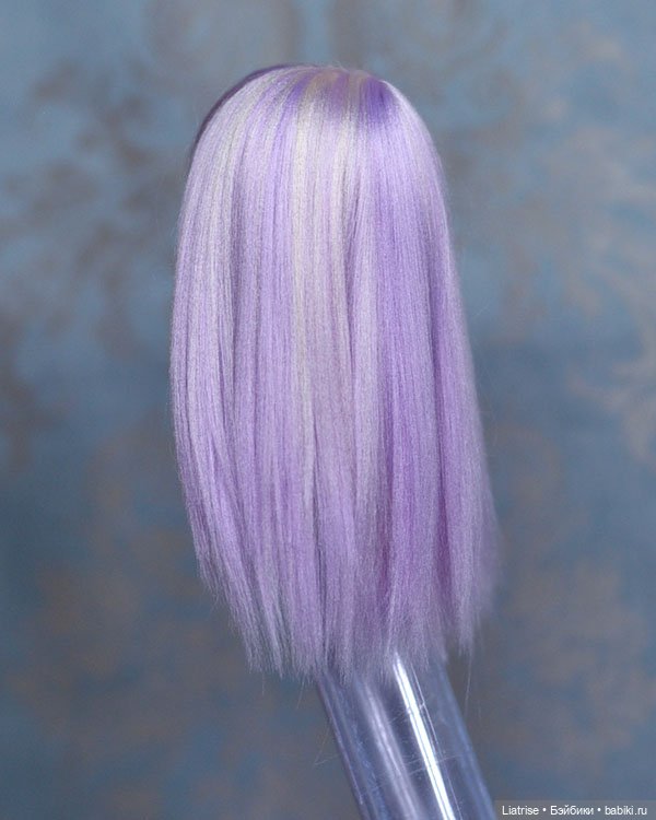 Парик ~ для Поповых / Tender и др (фото 7)