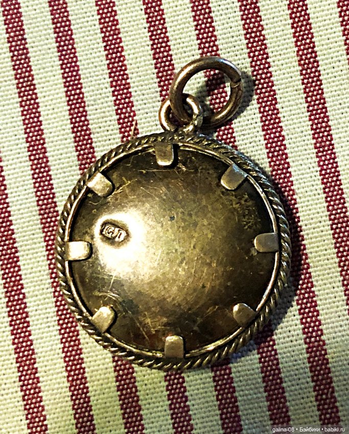 Кулон кукольный.Подарок от бабушки на Пасху (фото 5)