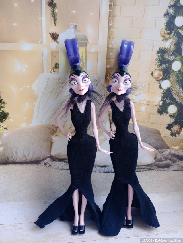 Изма #2 — Игровые куклы (фото 8)