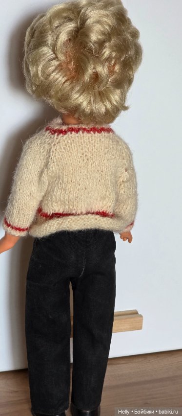 Немецкая кукла — Винтажные куклы и игрушки детства (фото 2)