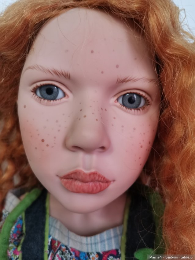 Tora от Zwergnase — Коллекционные куклы