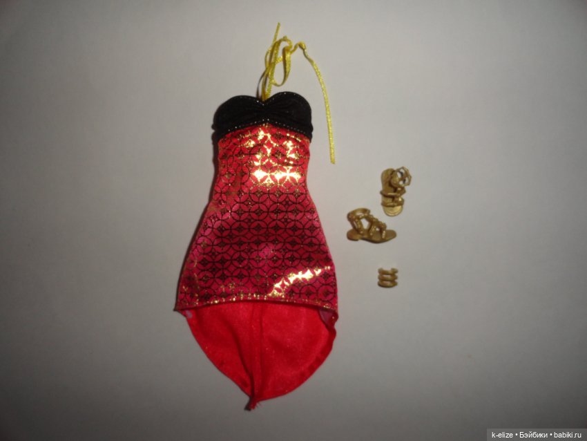 Аутфит Барби — Одежда для кукол