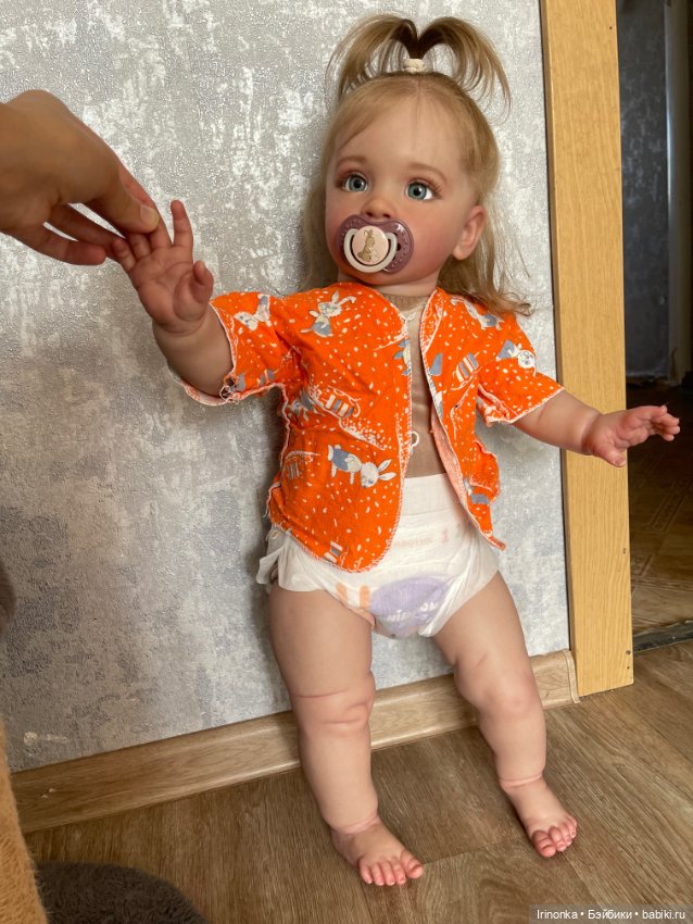 Сегодня 23000 Очаровательная девочка (фото 6)