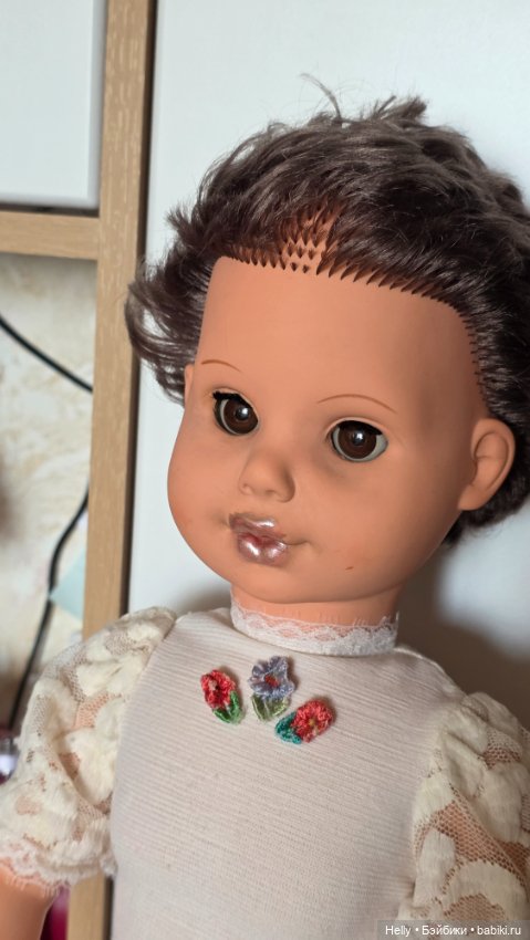 Немочка — Винтажные куклы и игрушки детства (фото 7)