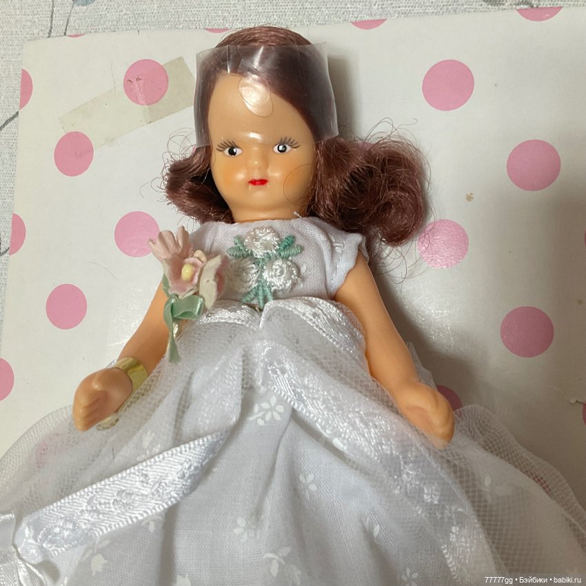 Нэнси Энн — Игровые куклы (фото 3)