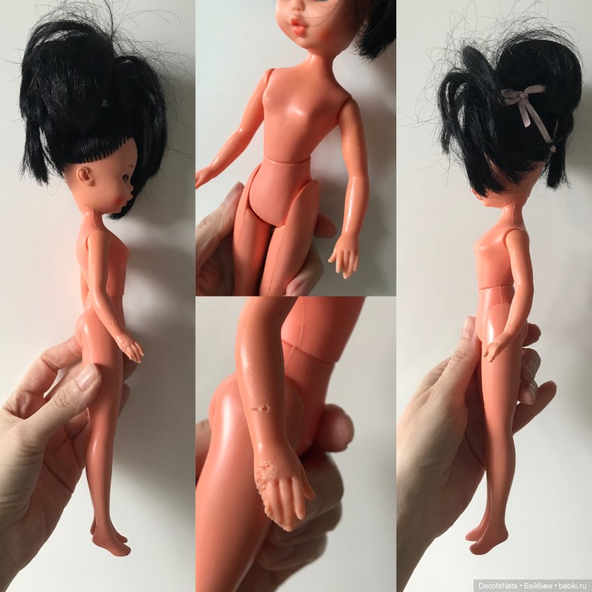 Lisa Jean Furga (?) — Винтажные куклы и игрушки детства (фото 7)