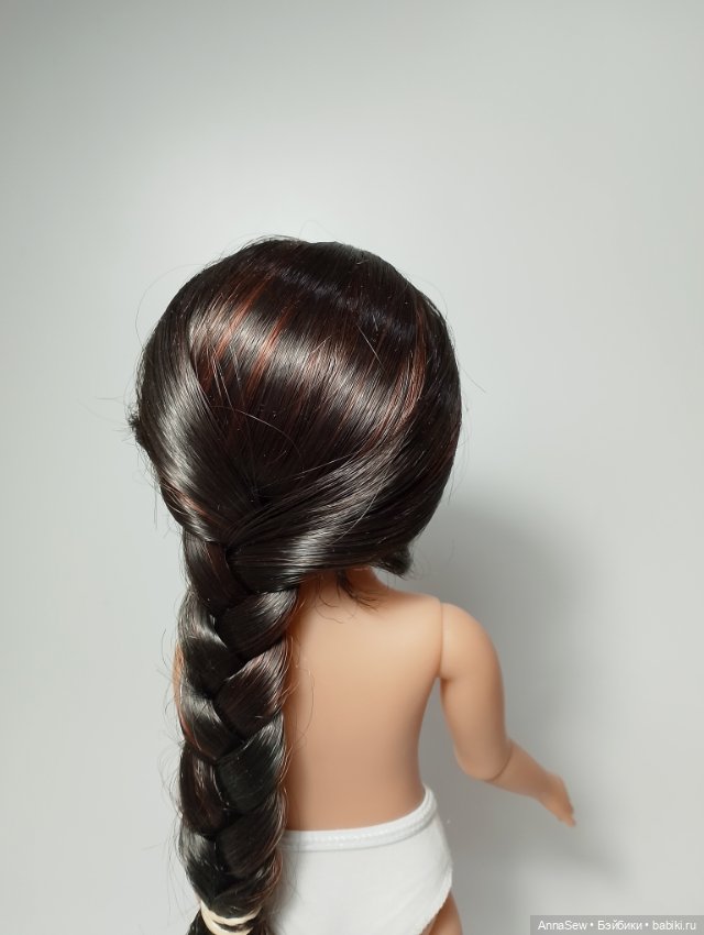 Фрейда от Руби Ред 37 см , нюд (фото 7)