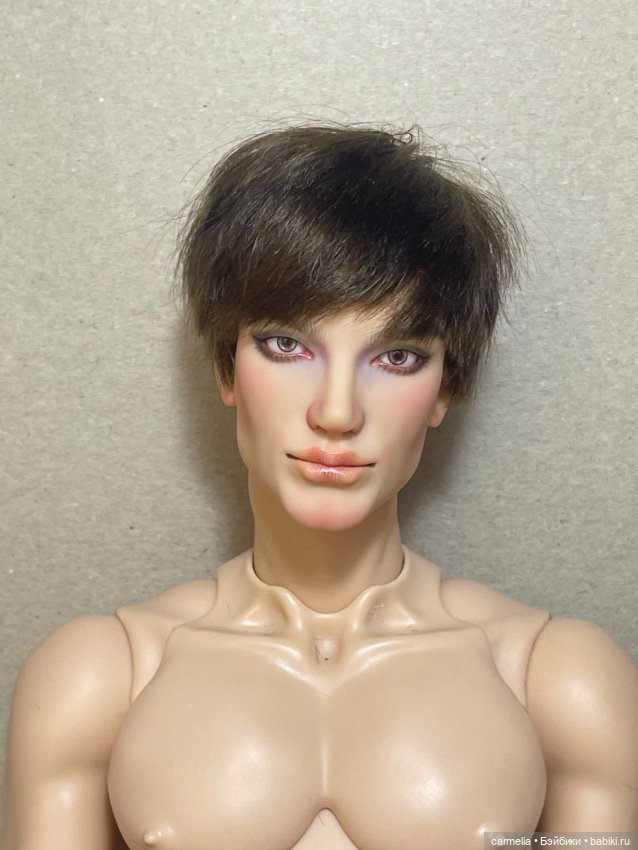 Парень от Межевика 1/4 — Авторские куклы