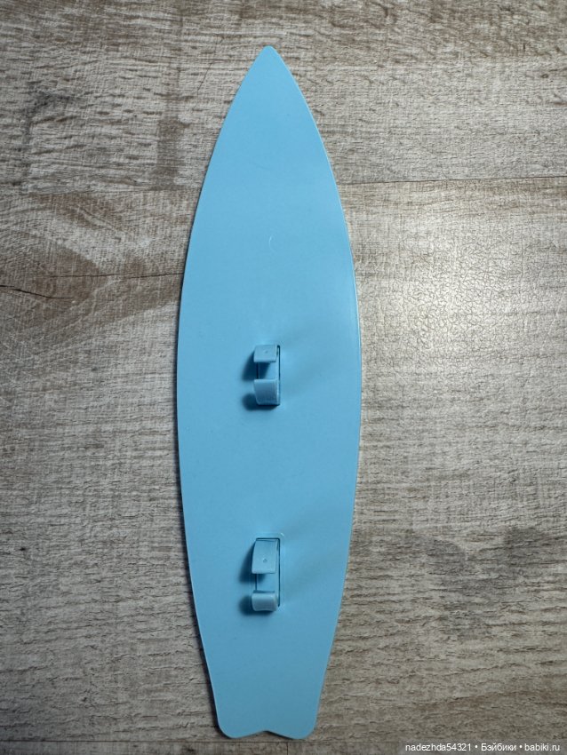 Аутфит Кена по фильму "Барби" пляжный (фото 2)