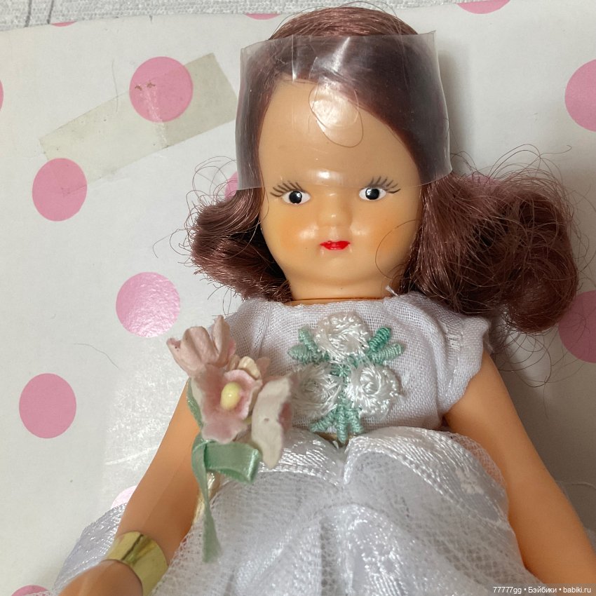 Нэнси Энн — Игровые куклы (фото 4)