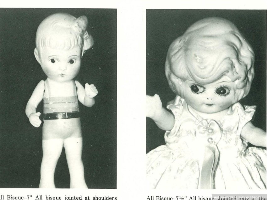 Antique Collector's Dolls книга Patricia R Smith антикварные куклы (фото 3)