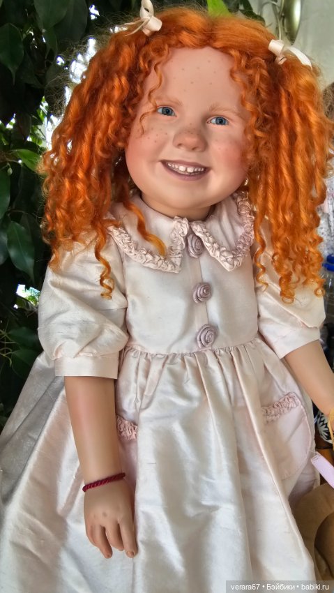 Забавная Mirtille от Anne Mitrani (фото 9)