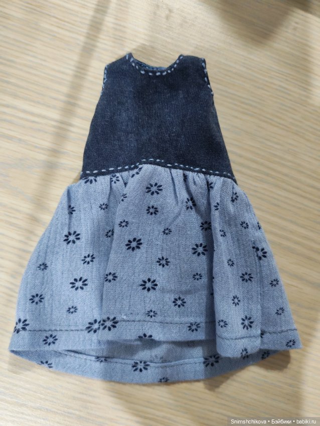 Одежда для кукол формата блайз