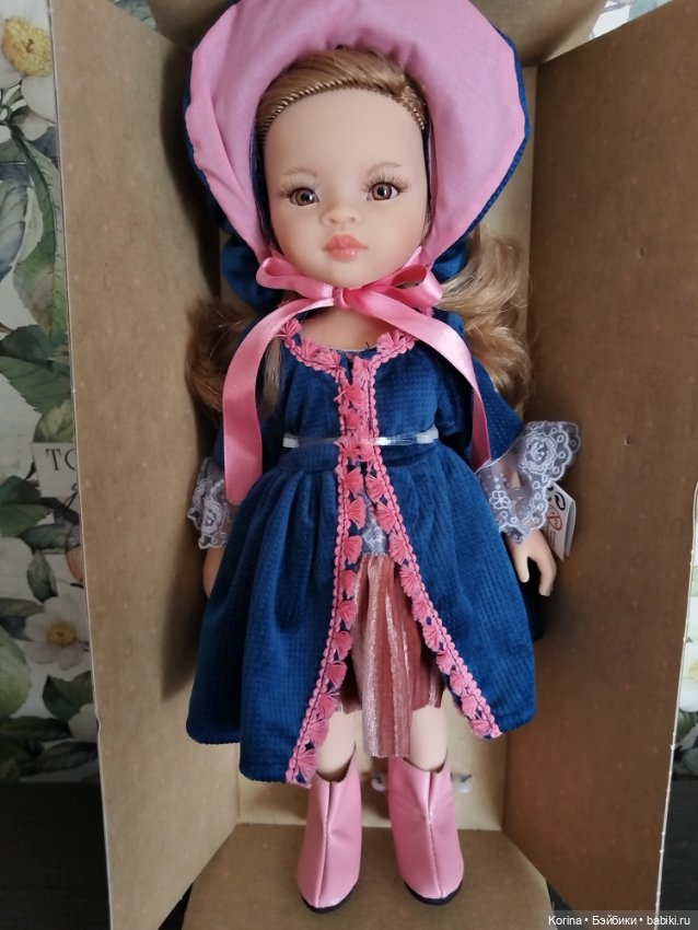 Лариса Паола Рейна 2024г. новая (фото 2)