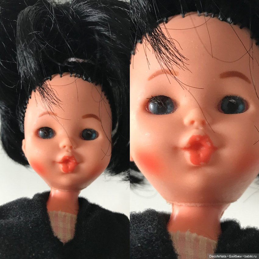 Lisa Jean Furga (?) — Винтажные куклы и игрушки детства (фото 3)