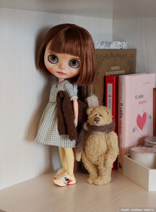 Кастомная Блайз от Alisi Blythe (фото 2)