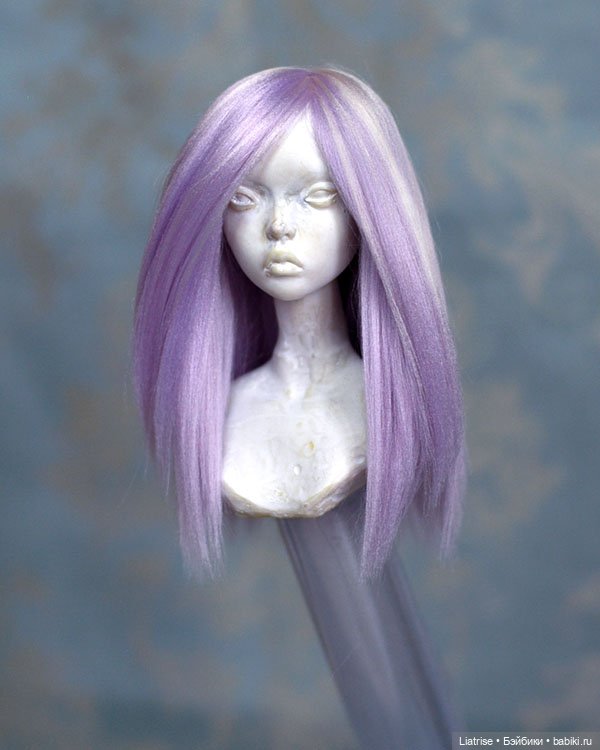 Парик ~ для Поповых / Tender и др (фото 2)