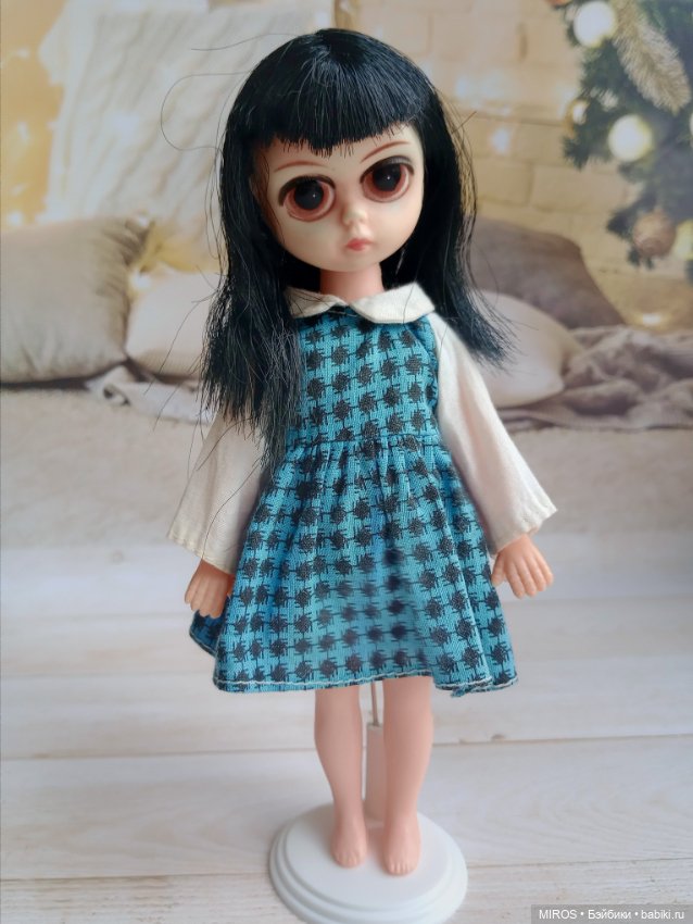 Susie Sad Eyes — Винтажные куклы и игрушки детства (фото 8)