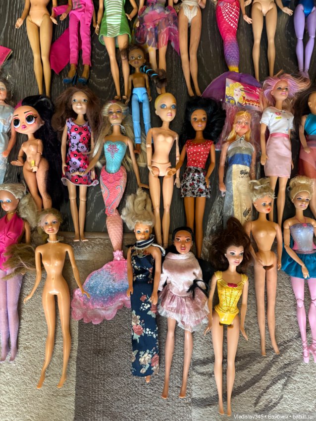 Куклы — Игровые куклы (фото 6)