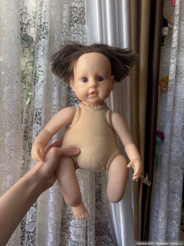 Кукла — Игровые куклы