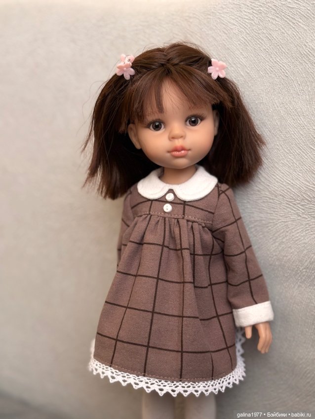 Уютные теплые платья для Паолочек (фото 7)