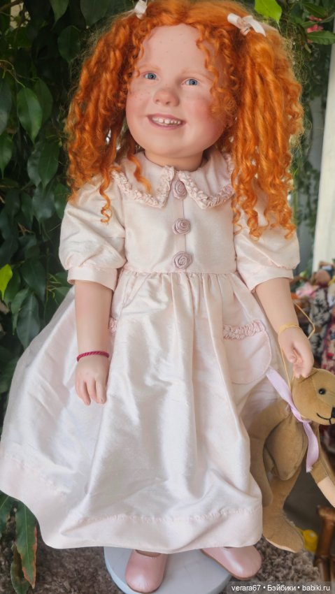 Забавная Mirtille от Anne Mitrani (фото 8)