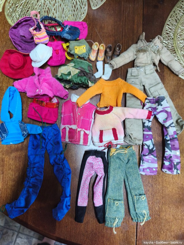 Одежда, обувь и аксессуары для Хартсинок