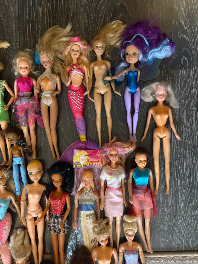 Куклы — Игровые куклы (фото 4)