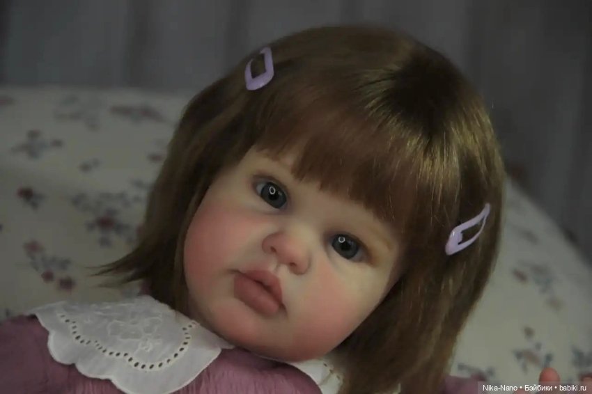 Кукла реборн Элли — Куклы реборн (фото 8)