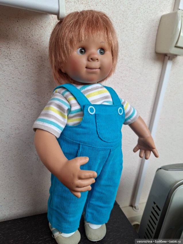 Вихтель Штефан — Коллекционные куклы