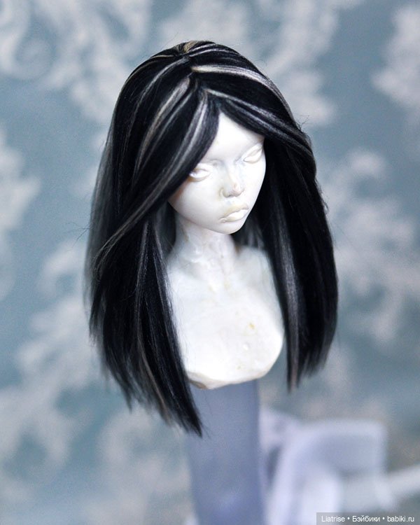 Парик ~ для Chimera / Поповых / Tender и др (фото 7)