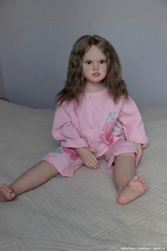 Кукла реборн София — Куклы реборн