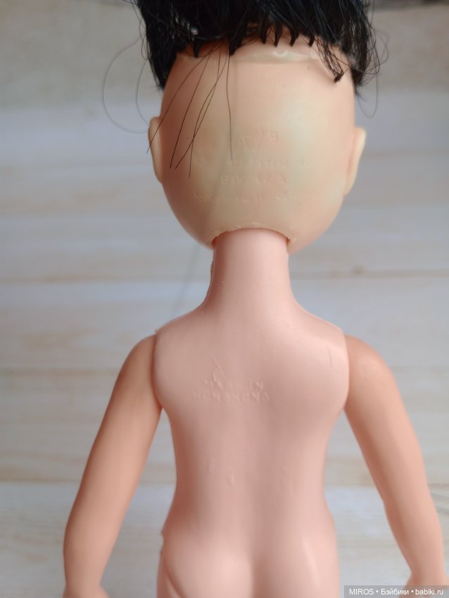 Susie Sad Eyes — Винтажные куклы и игрушки детства (фото 7)