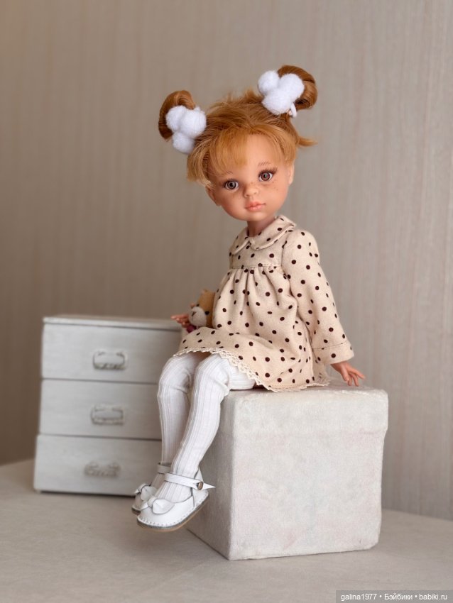 Уютные теплые платья для Паолочек (фото 3)