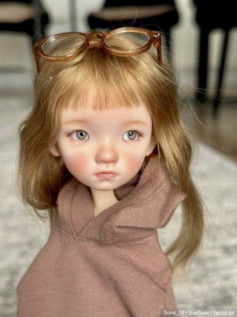 Луна от Xing Xing Zi — Куклы BJD (фото 2)