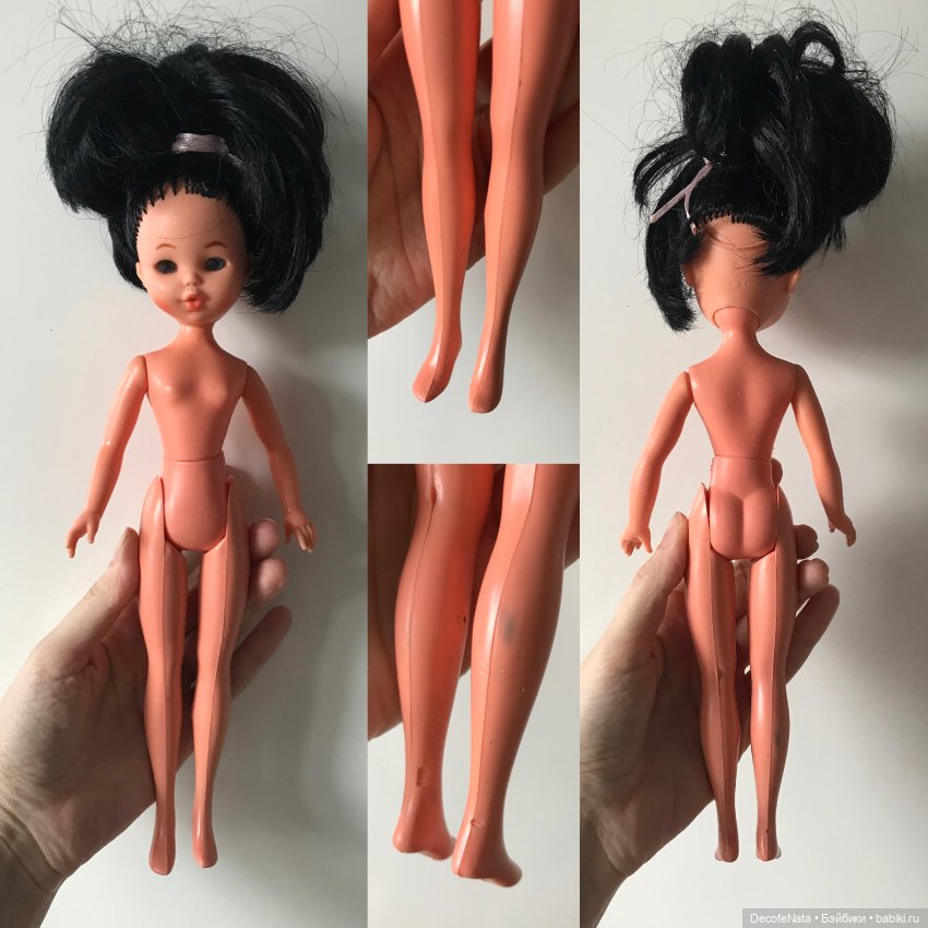 Lisa Jean Furga (?) — Винтажные куклы и игрушки детства (фото 6)