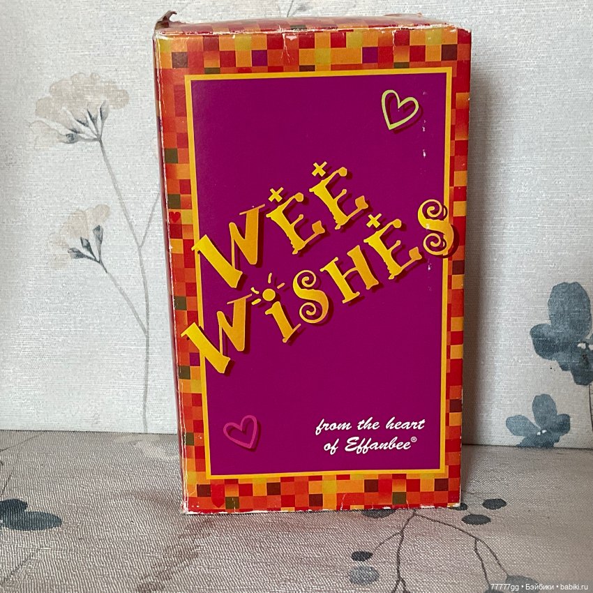 День рождения — Игровые куклы