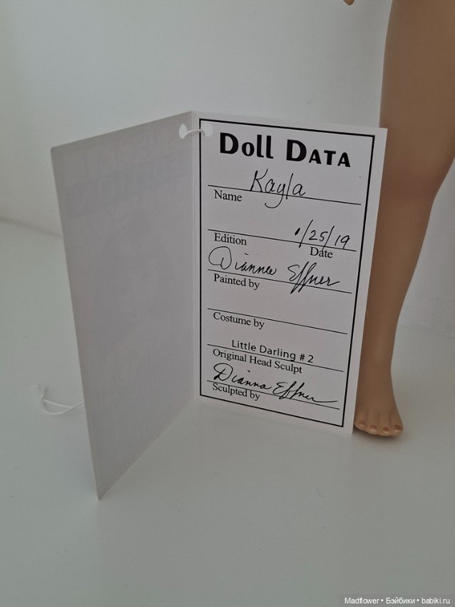 Kyla Little Darling Dianna Effner (фото 3)