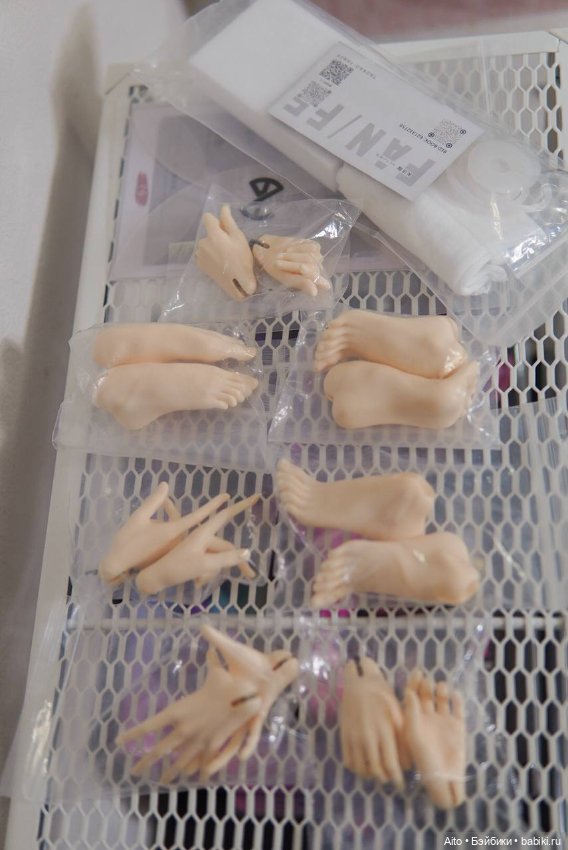 Продам Zaoll Dreaming Luv Dollmore на теле FANFF VS (фото 6)