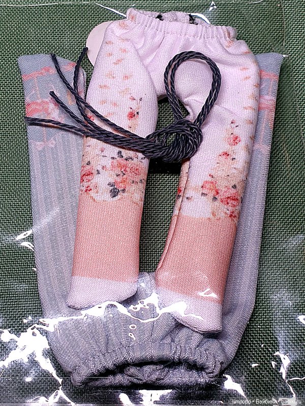 Набор штанишек на Лати и сходные размеры (фото 3)