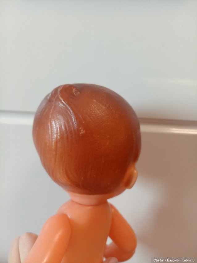 Кукла Женя Нахабино — Винтажные куклы и игрушки детства (фото 3)