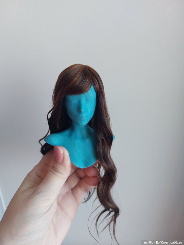 Парик из козочки для девочек Лосевой, Добряковой и им подобным (фото 10)