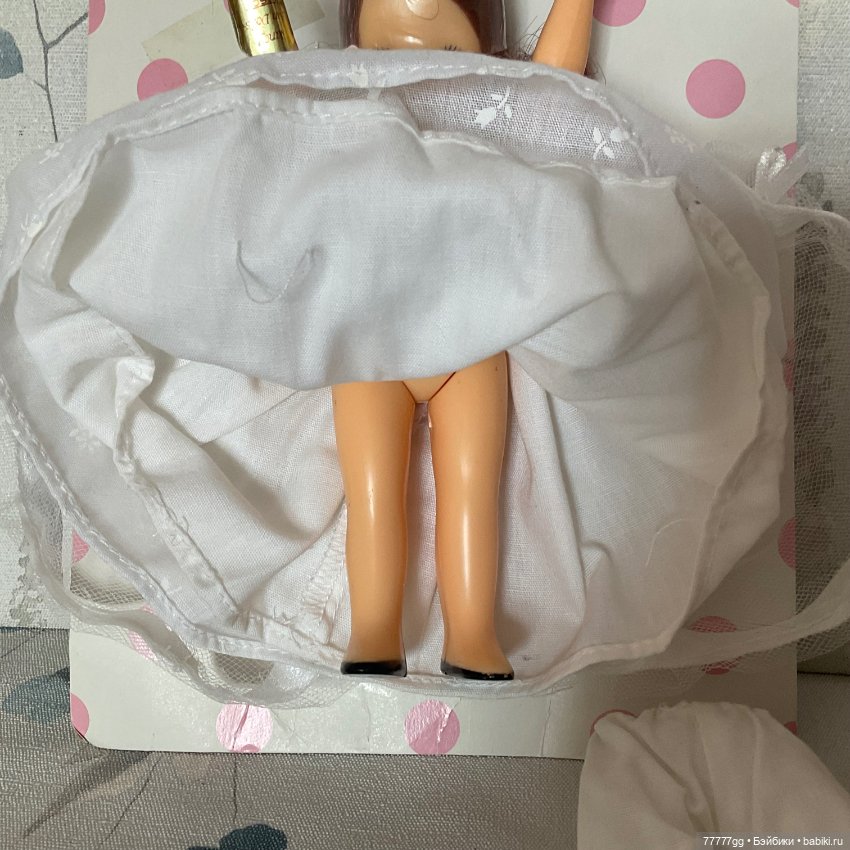 Нэнси Энн — Игровые куклы (фото 8)