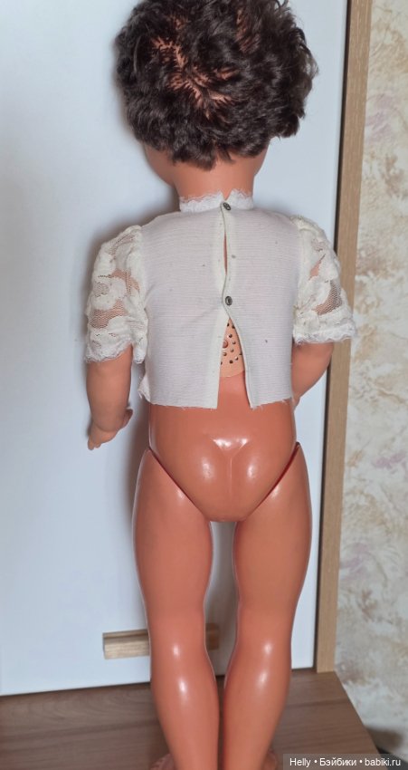 Немочка — Винтажные куклы и игрушки детства (фото 3)