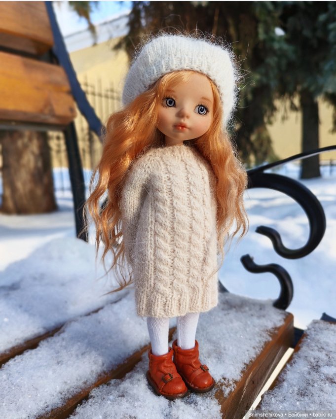 Одежда для монст — Одежда для кукол (фото 6)