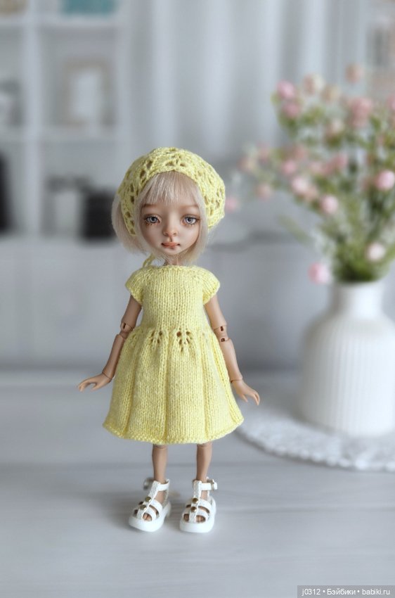 Одежда для Жу и Лоло — Одежда для BJD (фото 2)