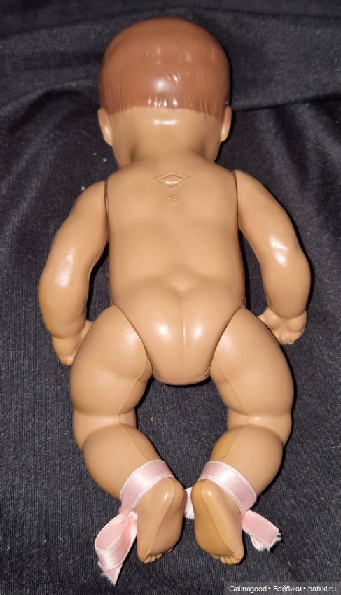 Малышка Schildkröt — Винтажные куклы и игрушки детства