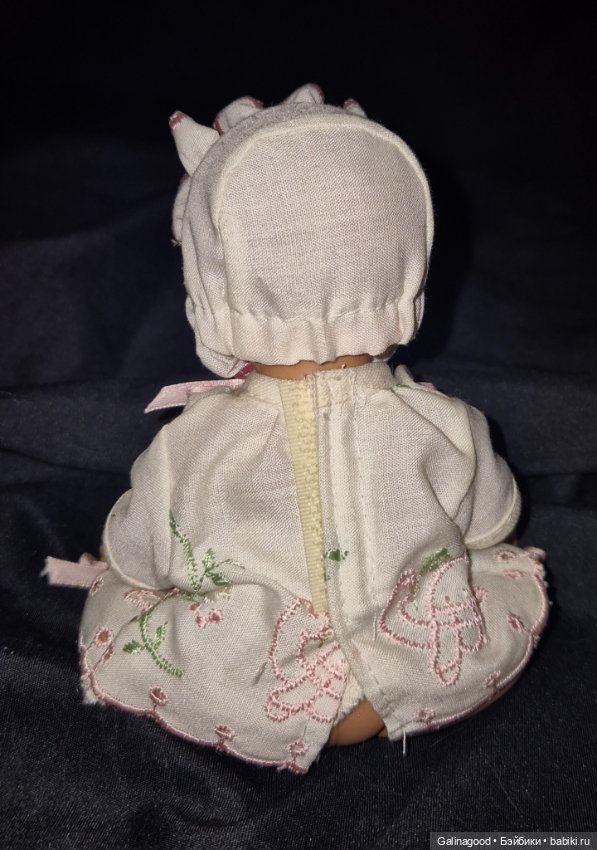 Малышка Schildkröt — Винтажные куклы и игрушки детства (фото 3)